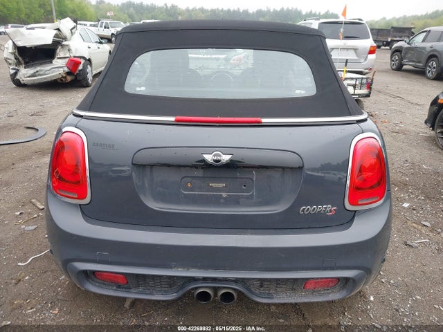 WMWWG9C39H3D22503 Mini COOPER CONVERTIBLE