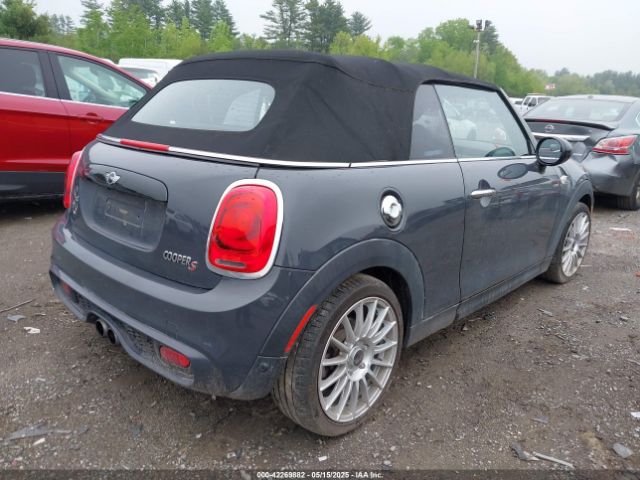 2017 MINI CONVERTIBLE WMWWG9C39H3D22503 Photo 3