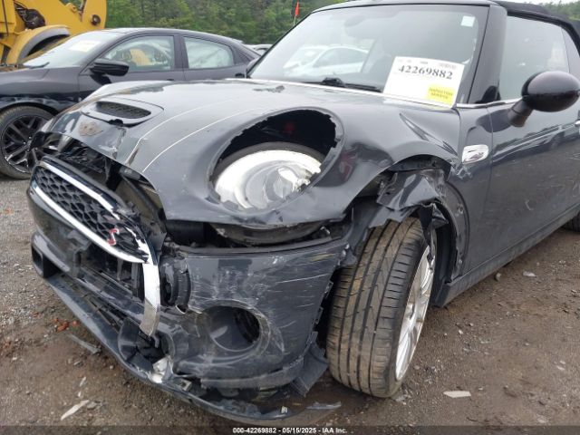 2017 MINI CONVERTIBLE WMWWG9C39H3D22503 Photo 5
