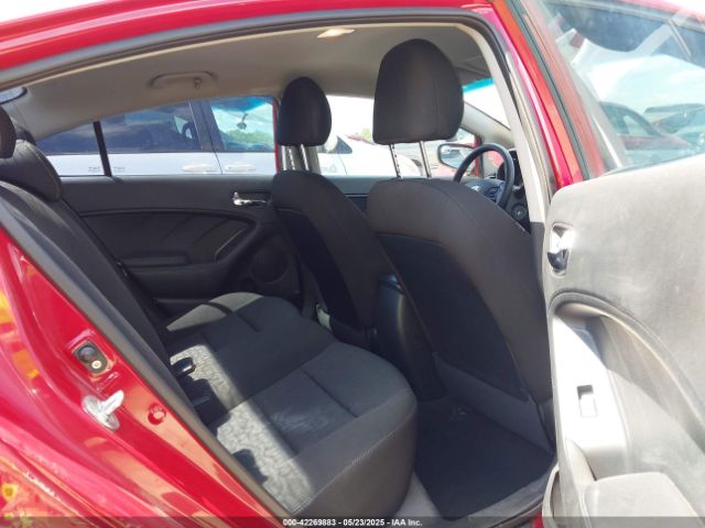 KNAFK4A61G5612426 KIA FORTE LX