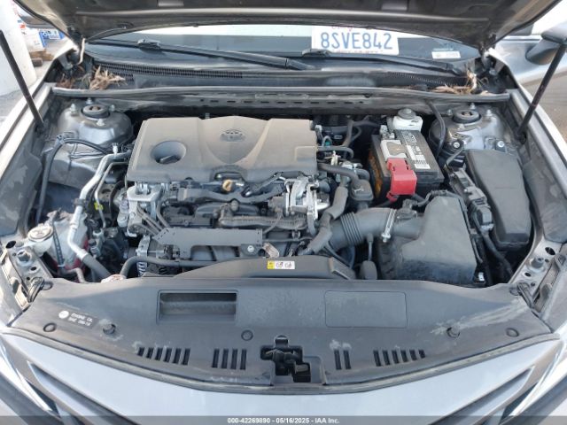 4T1G11AK8LU965621 Toyota CAMRY SE