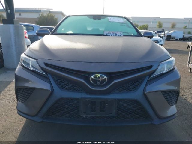 4T1G11AK8LU965621 Toyota CAMRY SE