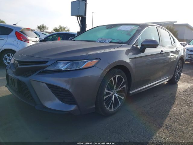 4T1G11AK8LU965621 Toyota CAMRY SE