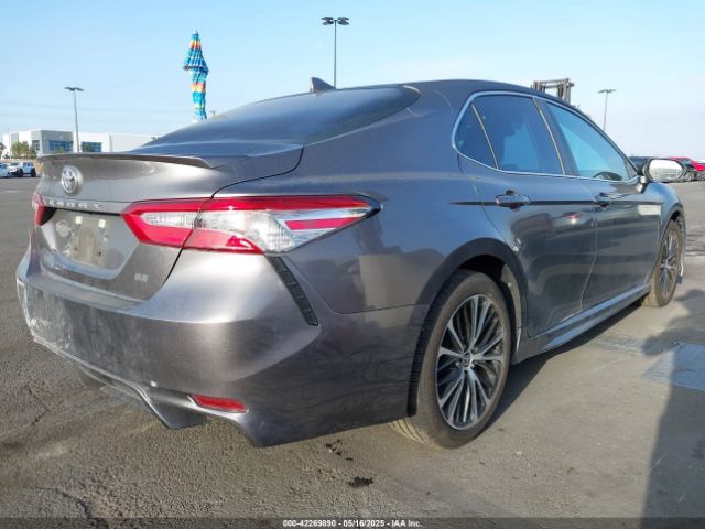 4T1G11AK8LU965621 Toyota CAMRY SE