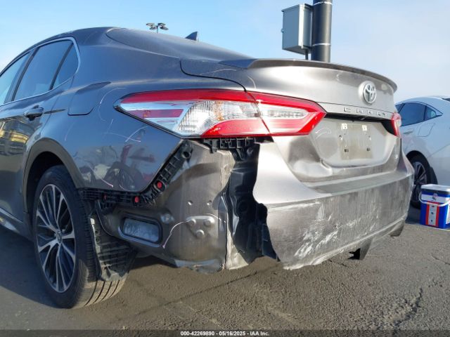 4T1G11AK8LU965621 Toyota CAMRY SE