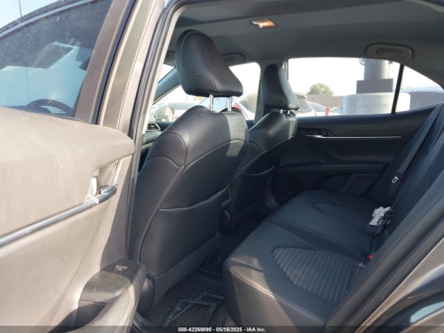4T1G11AK8LU965621 Toyota CAMRY SE