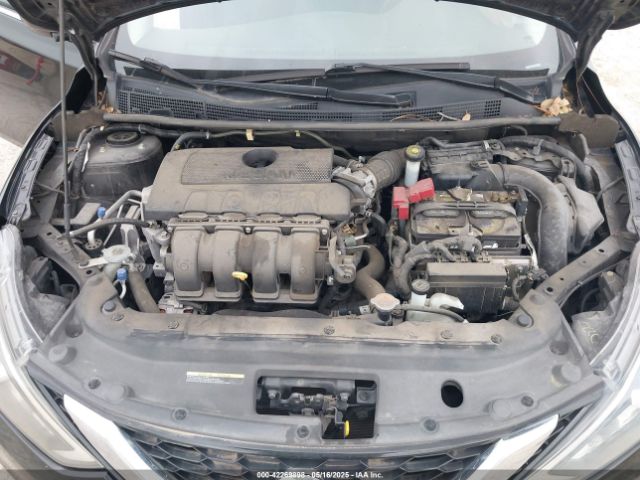 3N1AB7AP9JY341894 Nissan SENTRA S