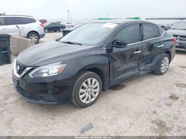 3N1AB7AP9JY341894 Nissan SENTRA S