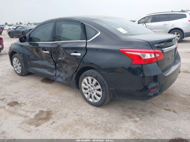 3N1AB7AP9JY341894 Nissan SENTRA S