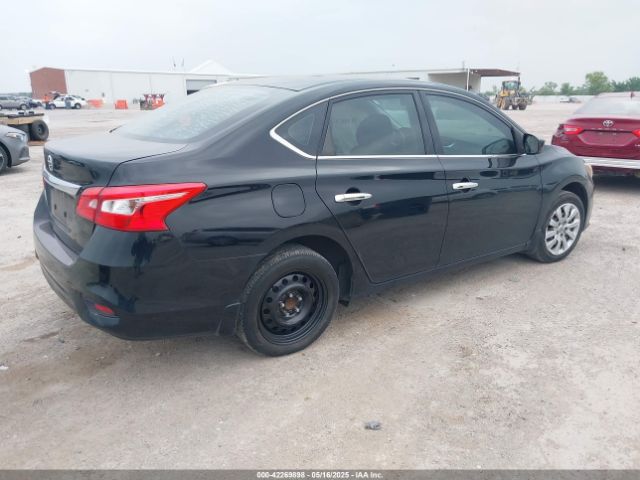 3N1AB7AP9JY341894 Nissan SENTRA S