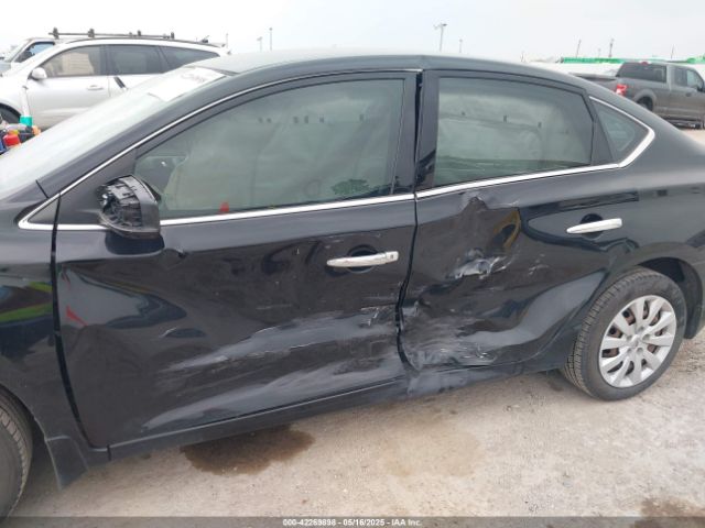 3N1AB7AP9JY341894 Nissan SENTRA S