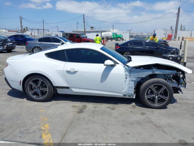 1FA6P8TH4R5146090 Ford Mustang Ecoboost Fastback