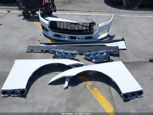 1FA6P8TH4R5146090 Ford Mustang Ecoboost Fastback