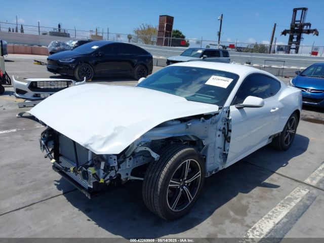 1FA6P8TH4R5146090 Ford Mustang Ecoboost Fastback