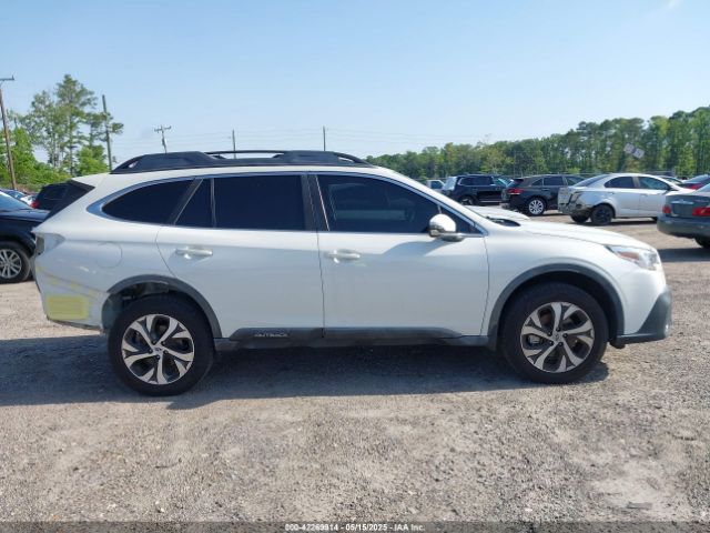 4S4BTGND7L3108716 Subaru Outback Limited Xt