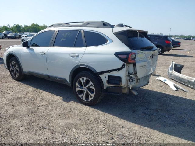 4S4BTGND7L3108716 Subaru Outback Limited Xt