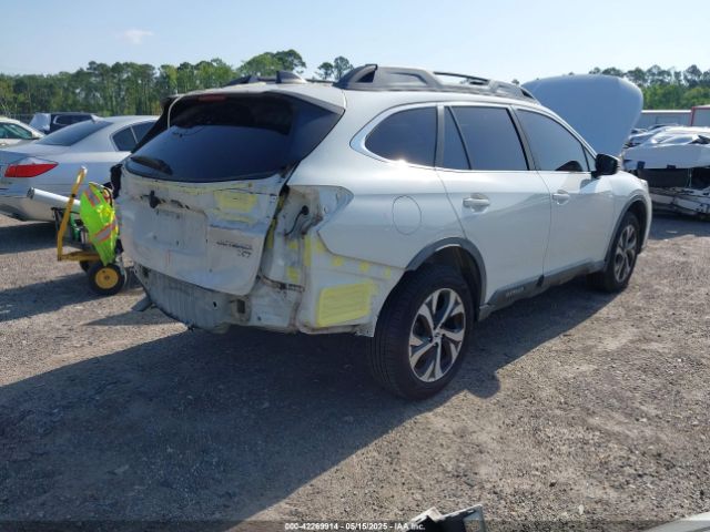 4S4BTGND7L3108716 Subaru Outback Limited Xt