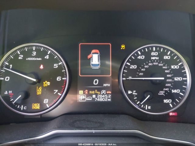4S4BTGND7L3108716 Subaru Outback Limited Xt