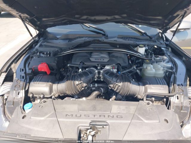 1FA6P8CF8R5404304 Ford Mustang Gt Premium Fastback