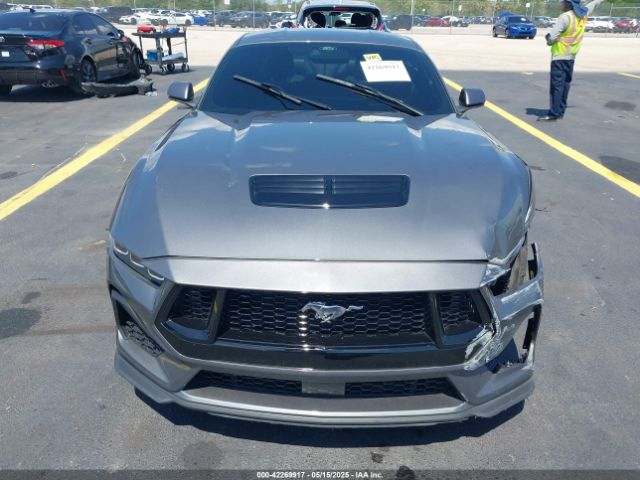 1FA6P8CF8R5404304 Ford Mustang Gt Premium Fastback