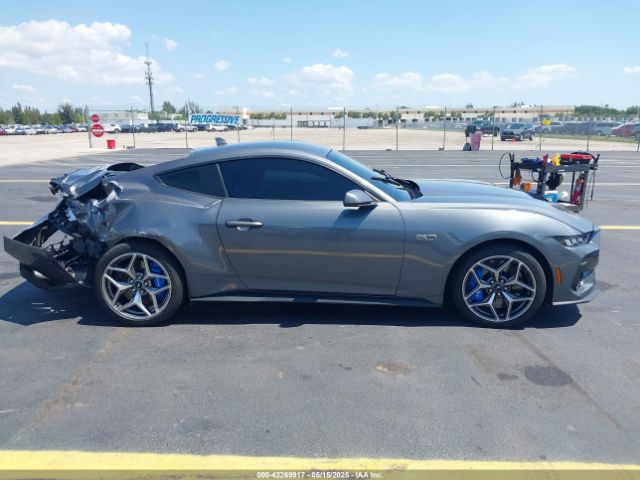 1FA6P8CF8R5404304 Ford Mustang Gt Premium Fastback