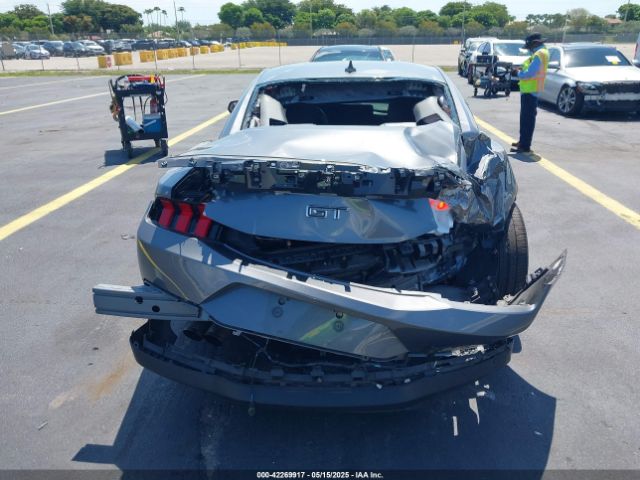 1FA6P8CF8R5404304 Ford Mustang Gt Premium Fastback