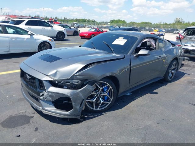 1FA6P8CF8R5404304 Ford Mustang Gt Premium Fastback
