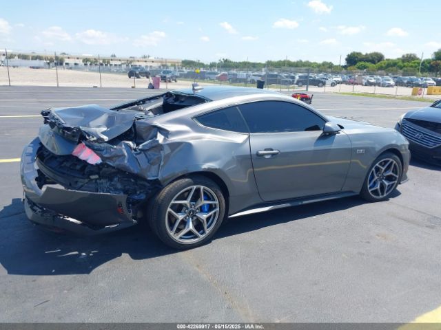 1FA6P8CF8R5404304 Ford Mustang Gt Premium Fastback