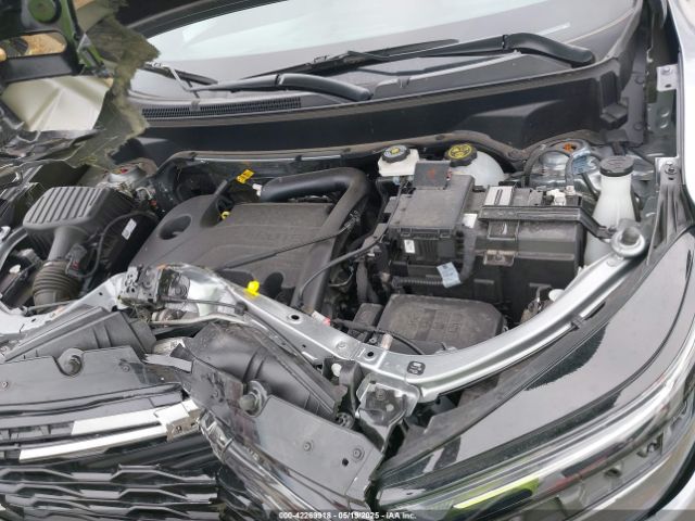 3GNAXWEG9PL158091 Chevrolet Equinox Awd Rs