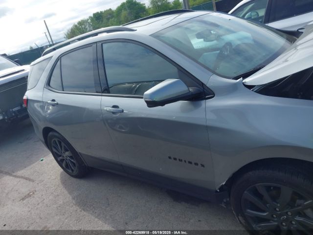3GNAXWEG9PL158091 Chevrolet Equinox Awd Rs