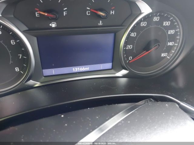 3GNAXWEG9PL158091 Chevrolet Equinox Awd Rs