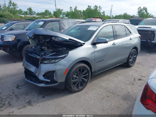 3GNAXWEG9PL158091 Chevrolet Equinox Awd Rs