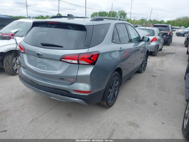 3GNAXWEG9PL158091 Chevrolet Equinox Awd Rs