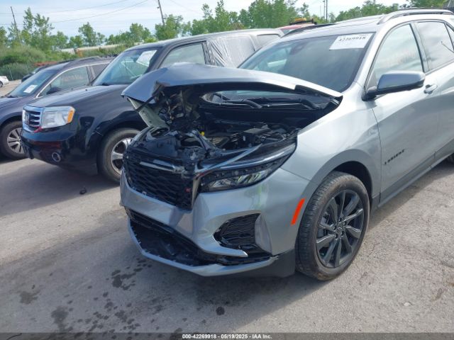 3GNAXWEG9PL158091 Chevrolet Equinox Awd Rs