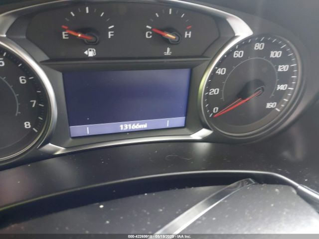 3GNAXWEG9PL158091 Chevrolet Equinox Awd Rs