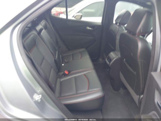 3GNAXWEG9PL158091 Chevrolet Equinox Awd Rs