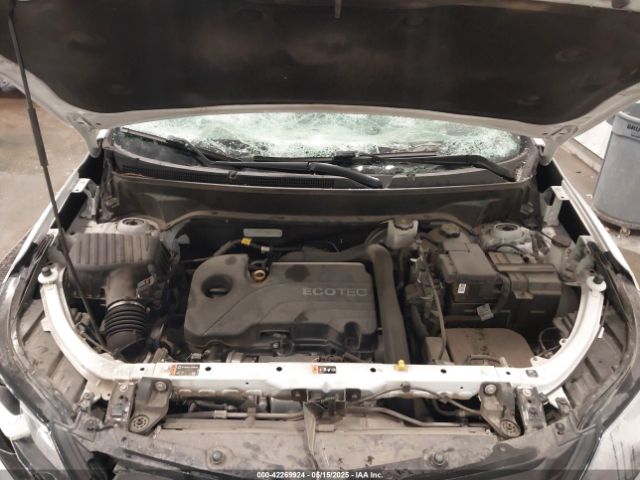 2020 CHEVROLET EQUINOX 2GNAXKEV5L6244164 Photo 9