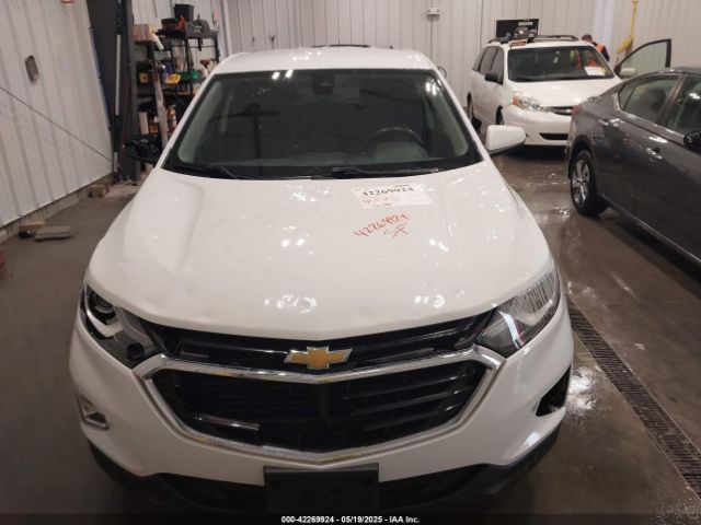 2GNAXKEV5L6244164 Chevrolet Equinox Fwd Lt 1.5l Turbo
