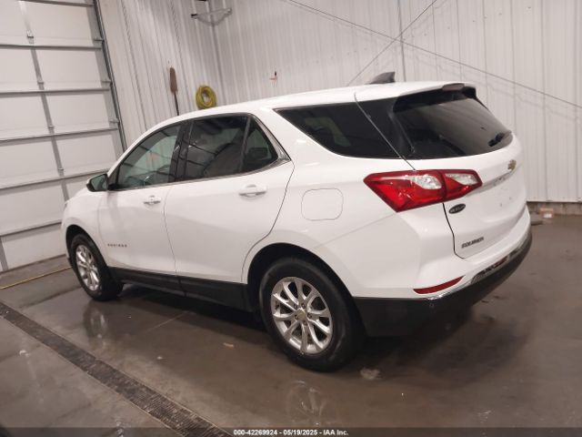 2GNAXKEV5L6244164 Chevrolet Equinox Fwd Lt 1.5l Turbo