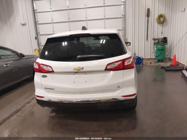 2GNAXKEV5L6244164 Chevrolet Equinox Fwd Lt 1.5l Turbo