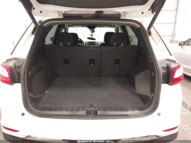 2GNAXKEV5L6244164 Chevrolet Equinox Fwd Lt 1.5l Turbo