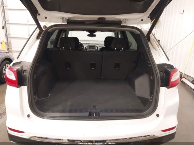 2GNAXKEV5L6244164 Chevrolet Equinox Fwd Lt 1.5l Turbo