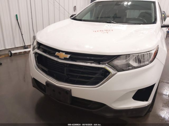 2GNAXKEV5L6244164 Chevrolet Equinox Fwd Lt 1.5l Turbo