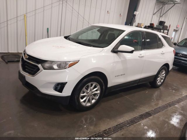 2020 CHEVROLET EQUINOX 2GNAXKEV5L6244164 Photo 1