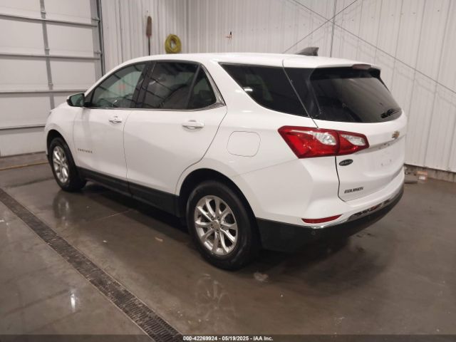 2020 CHEVROLET EQUINOX 2GNAXKEV5L6244164 Photo 2