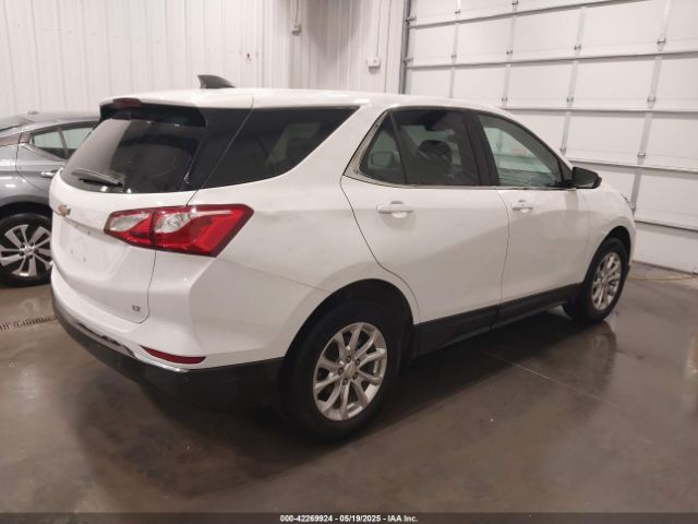 2020 CHEVROLET EQUINOX 2GNAXKEV5L6244164 Photo 3