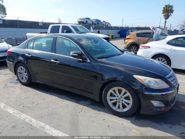 2013 HYUNDAI GENESIS KMHGC4DD2DU241594