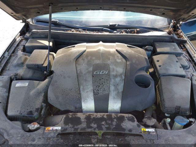 2013 HYUNDAI GENESIS KMHGC4DD2DU241594 Photo 9