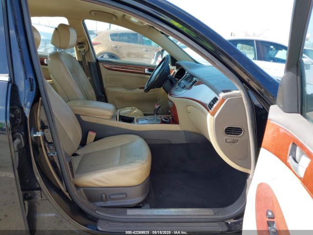 2013 HYUNDAI GENESIS KMHGC4DD2DU241594 Photo 4
