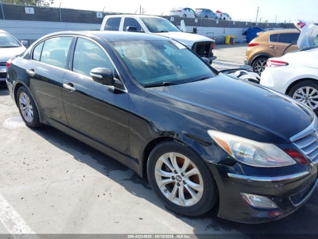 2013 HYUNDAI GENESIS KMHGC4DD2DU241594 Photo 5